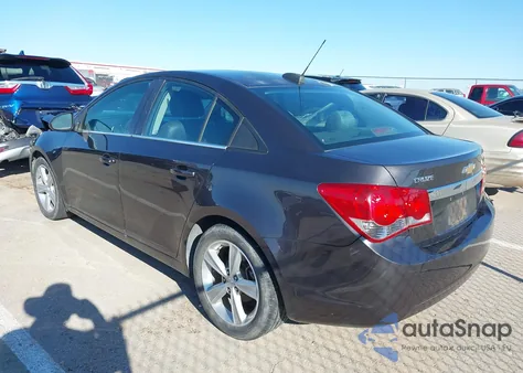 2015 Chevrolet Cruze 2Lt Auto z USA, uszkodzony, nr VIN 1G1PE5SB4F7176506